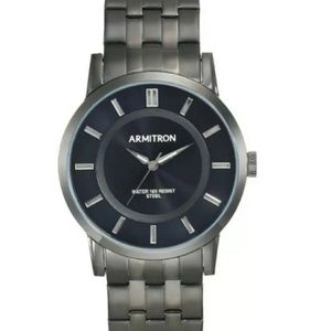 Armitron Stainless Steel Classic Men's Watch
